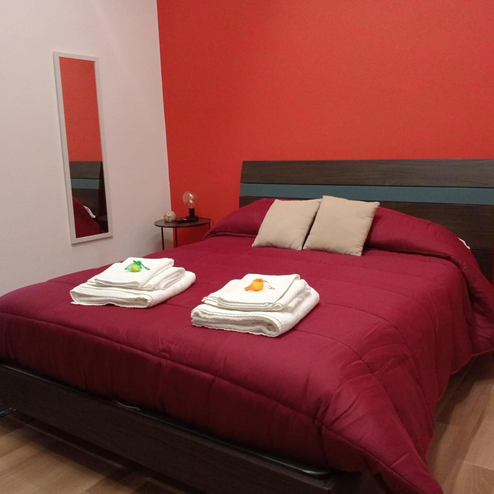 Antico Palazzo Bed & Breakfast Salerno Exterior photo