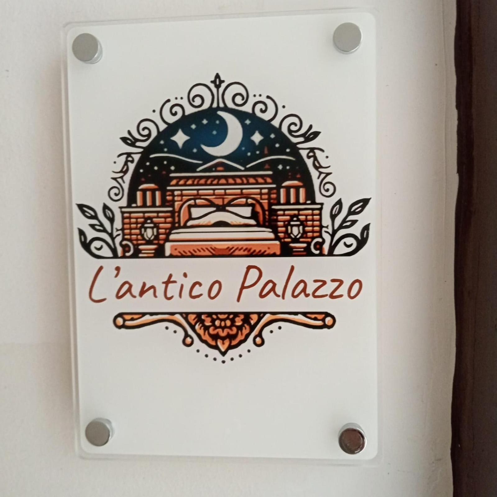 Antico Palazzo Bed & Breakfast Salerno Exterior photo